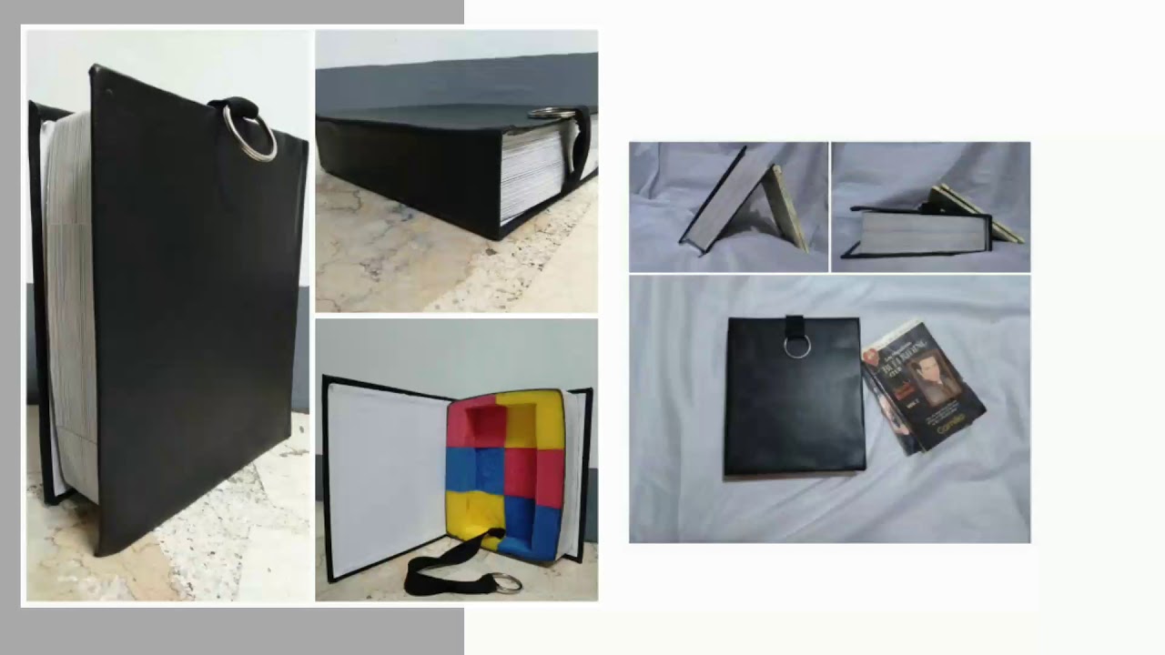 Book Chassis For Secondary Target (Book Store) YouTube