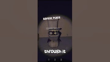 The Safest Place To Be! #repogame