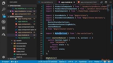 Architecting Reactive Angular Applications with Redux and NgRx:  The Course Overview | packtpub.com