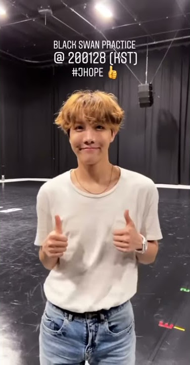 BTS Instagram Story Boomerang 200131