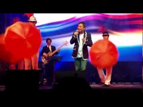 20121013 陳昇《你是我的眼》慈善演唱會 檳城 - 最後一次溫柔