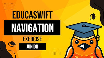 Navigation - SwiftUI - Exercise - Junior Level - EDUCASWIFT