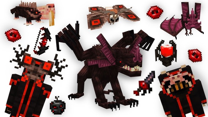 Үлкен кеуделері бар Алекс Майнкрафт