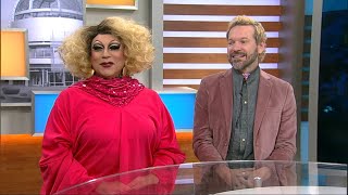 Juanita More Talks Annual San Francisco Pride Party With Local Nonprofit