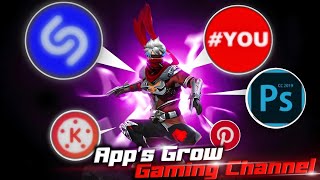 ✅ How to Grow Gaming Channel || Secret App's Growing Gaming Channel || Don't Miss 🤯🔥