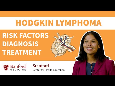 Hodgkin lymphoma: Risk factors, diagnosis, & treatment | Stanford