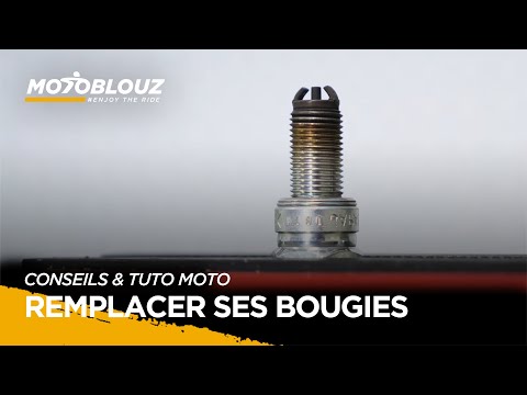 Tuto #21 : Remplacer les bougies de sa moto