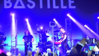 Oblivion - Bastille Live in Manila