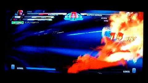 Marvel Vs. Capcom 3 Online Matches 3 (6/6)