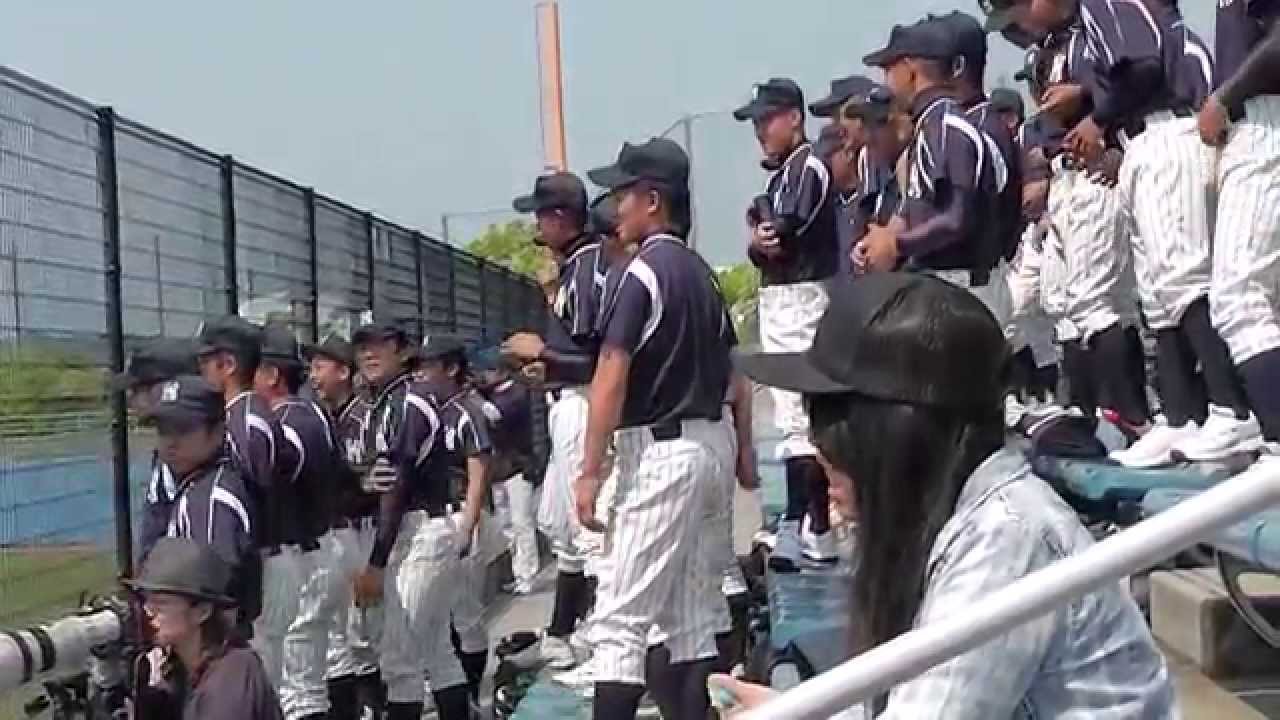 準々決勝 履正社ー東大阪大柏原 野球部応援 Youtube