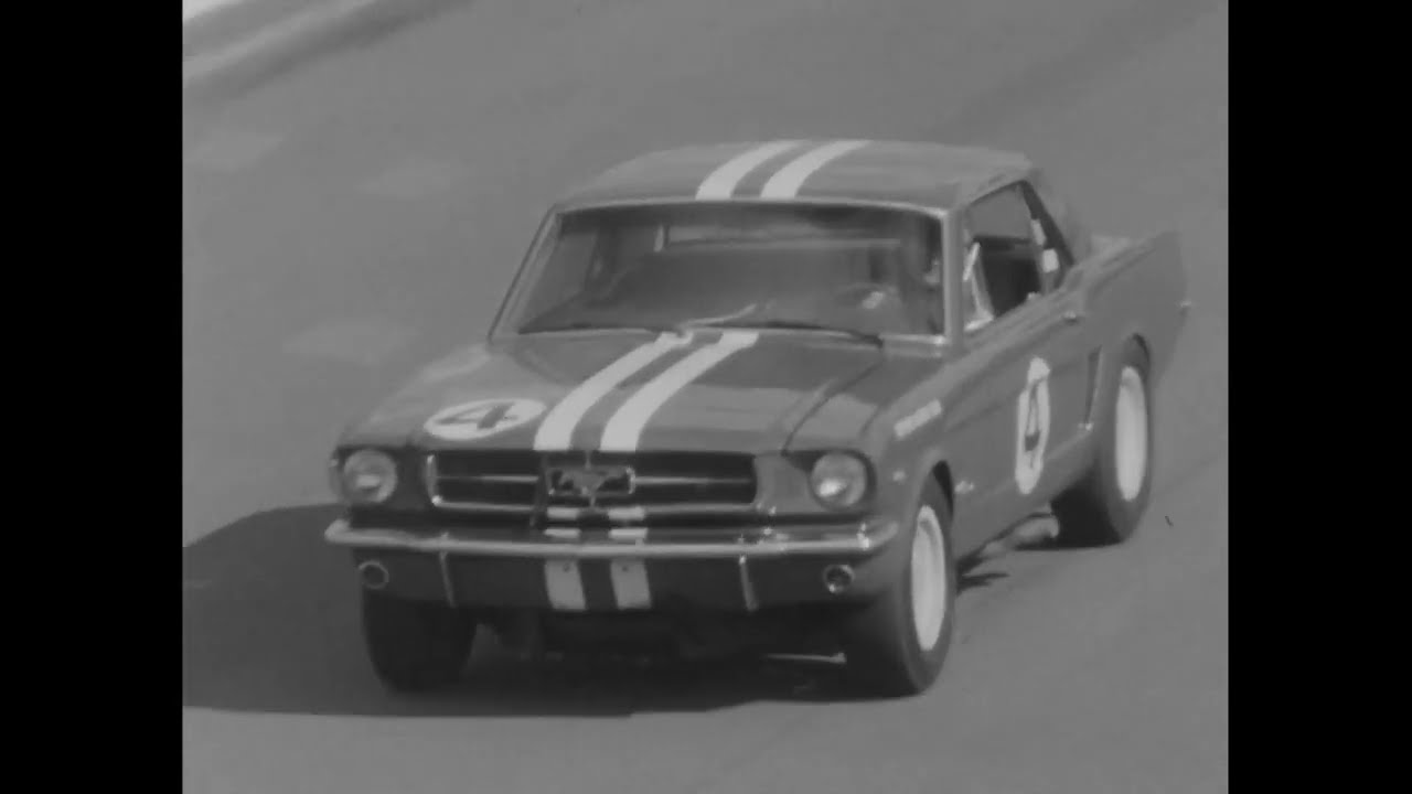 Catalina Park motor racing. Katoomba c1964