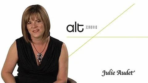 Alt Divorce Introduction to Julie Audet
