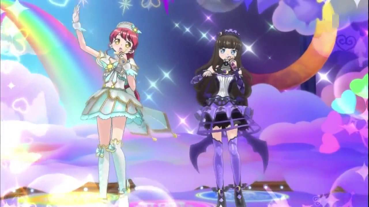 Pripara プリパラ Reversible Ring Youtube