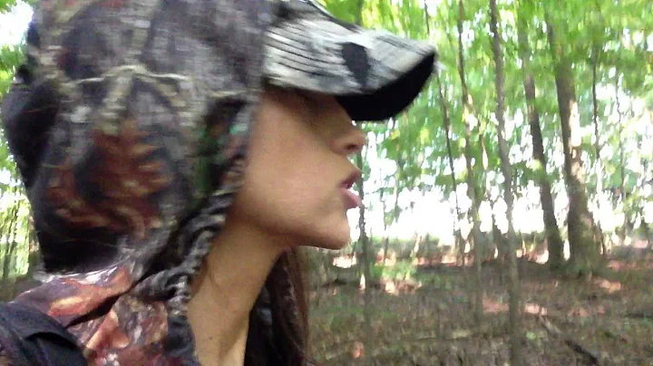 Nicole McClain - Scouting the Hunting Property