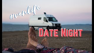 VAN LIFE UPDATE || Date Night During COVID-19: How we needed a Break From Vanilla by Claire and Jake 173 views 4 years ago 3 minutes, 43 seconds