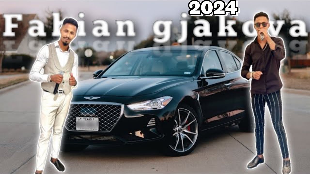 Fabian Gjakova Tallava 2024