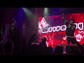 Drive-By (ABK &amp; BLAZE) Live At The House Of Blues in Cleveland, OH on 4/26/26 Full Set 