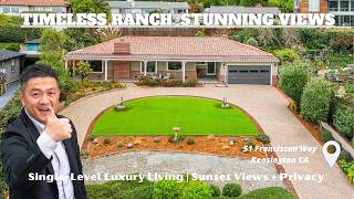 Kensington vs. Berkeley: The Smart Choice? 🤔 I'll Go with 51 Franciscan Way!