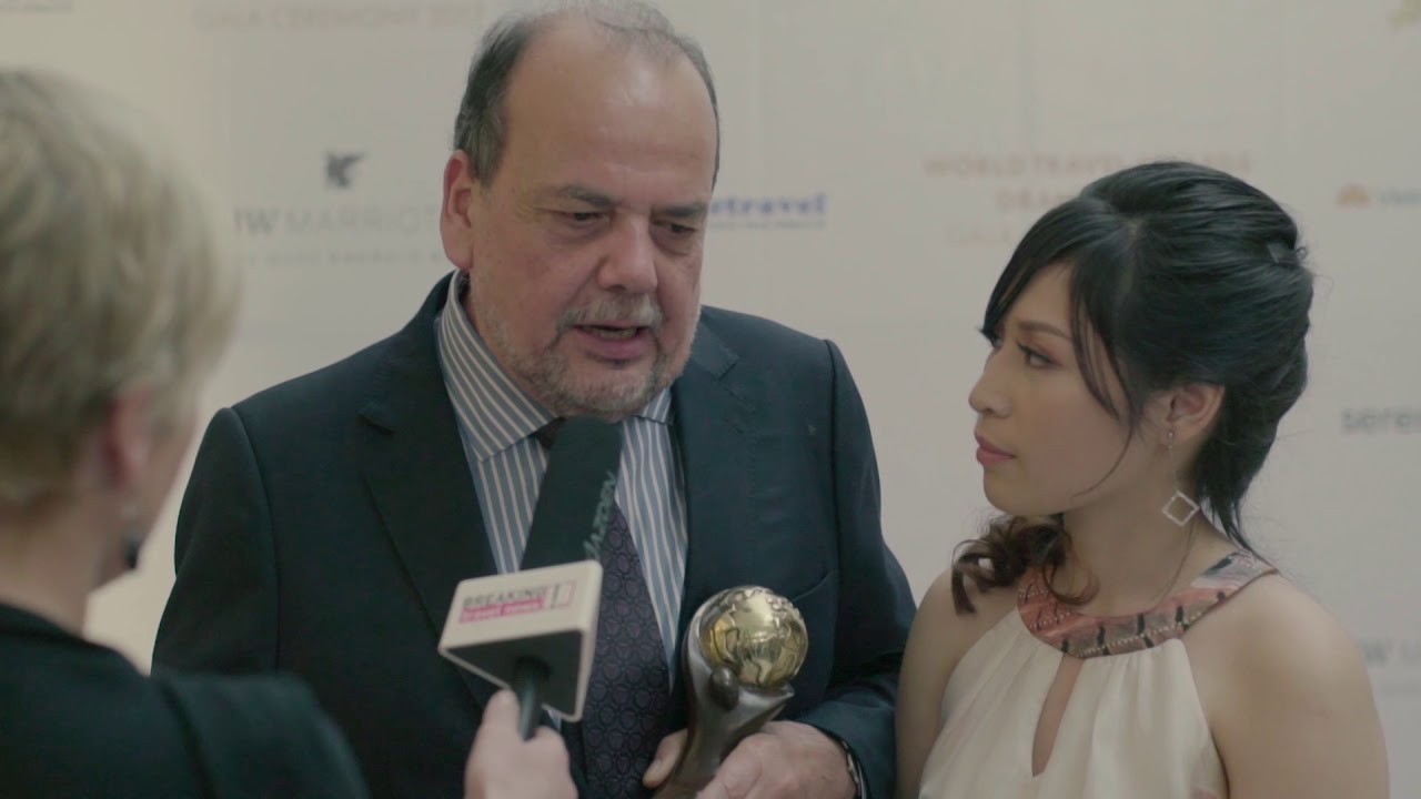 Claudio De Negri Quintana, ambassador of Chile to Vietnam