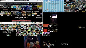 Random Maze up to faster The Scream Contents Elephant Sneeze Super Crowd