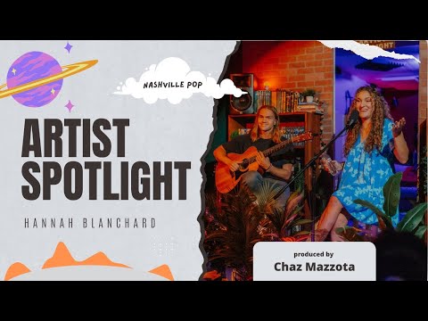 Hannah Blanchard Nashville Pop video thumbnail