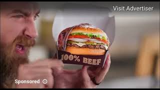 Rhett and Link Burger King ad