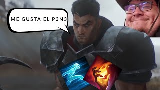 He Elegido El Camino Del Flautismo Vuelvo Al Lol... Maneo Darius Y Garen.... No Tengo Amor Propio :3