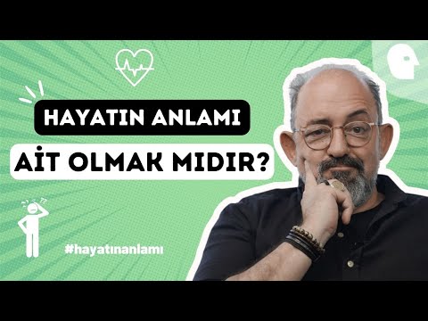 ''Bir insanın aidiyet duygusu onun kutsalıdır'' Sinan Canan ile Hayatın Anlamı: Ait Olmak mıdır?