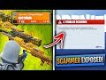 Top 5 Fortnite Scammers WHO GOT EXPOSED!