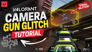 How to do the Cypher Cam Gun glitch
