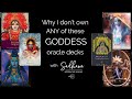 Goddess Decks | VR to Oya's Girl Discussion of the Kali Oracle by Alana Fairchild