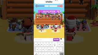 Famous Name the things which you can shake# guess their answers# easy quiz Profile