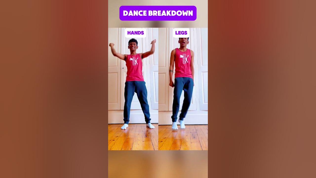 Dance Breakdown - Tu Meri (Bang Bang) Hookstep #hrithikroshan #hookstep #dancetutorial