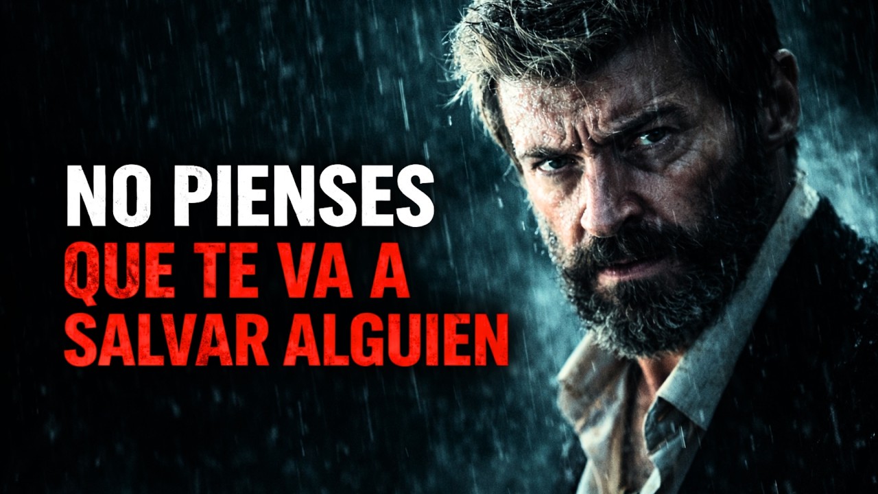 TE ESTÁS ROMPIENDO POR DENTRO Y NADIE VA A SALVARTE | USA EL DOLOR O QUÉDATE ATRÁS