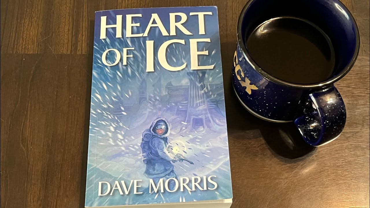 Coffee with Kilroy - Heart of Ice - Sci-Fi Fantasy Saturday