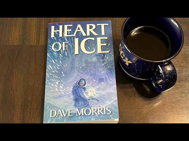 Coffee with Kilroy - Heart of Ice - Sci-Fi Fantasy Saturday