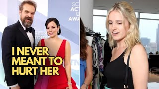 Madeline Speaks Out: The Truth About Lily Allen & David Harbour’s Explosive Affair!