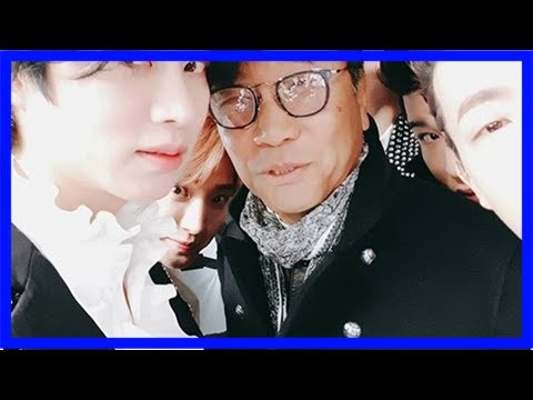 Exo＆red velvetメンバーからイ・スマン代表まで「super show 7」を観覧…super junior ヒチョルが続々公開 - entertainment - 韓流・韓国芸能ニュース