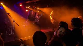 Sirenia : In Styx Embrace [Live at Manchester Club Academy - 11/5/24]