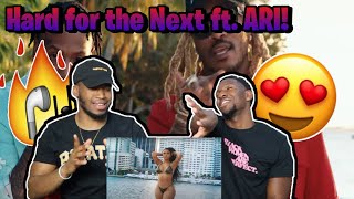 Moneybagg Yo, Future - Hard For The Next (Official Music Video) REACTION!!