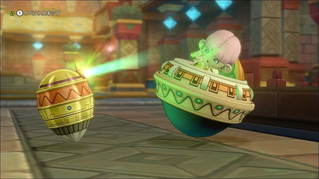 ドラクエ10 サブ実況part155 Ver4 3ストーリー その2 ウルベア地下帝国へ ドラゴンクエスト10 Pc版 Youtube