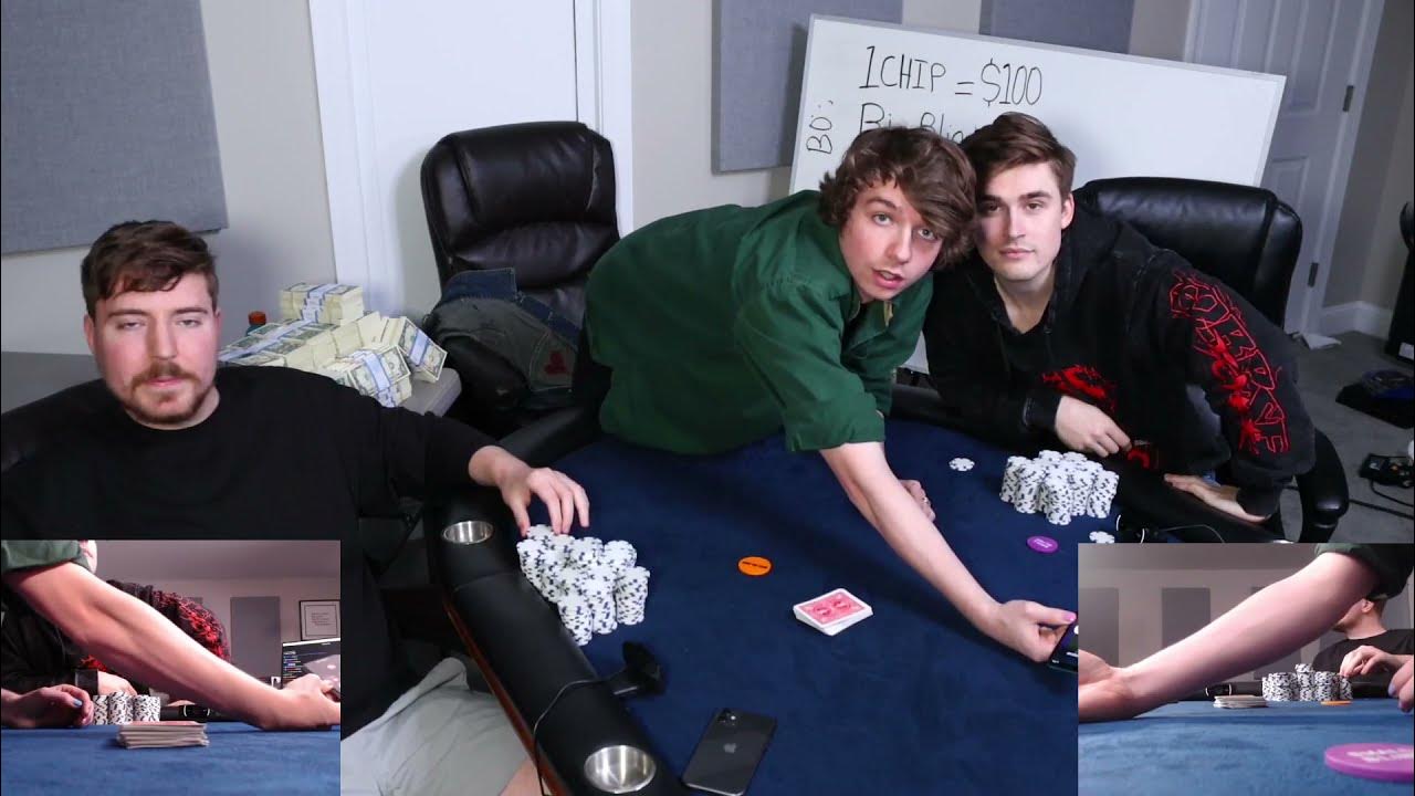 KARL LOOK AT THE CAMERA AND RIP YOUR SHIRT OFF SAPNAP YouTube