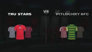 EAFC 26 | Tru STARS 3  2 Pitlochry BFC