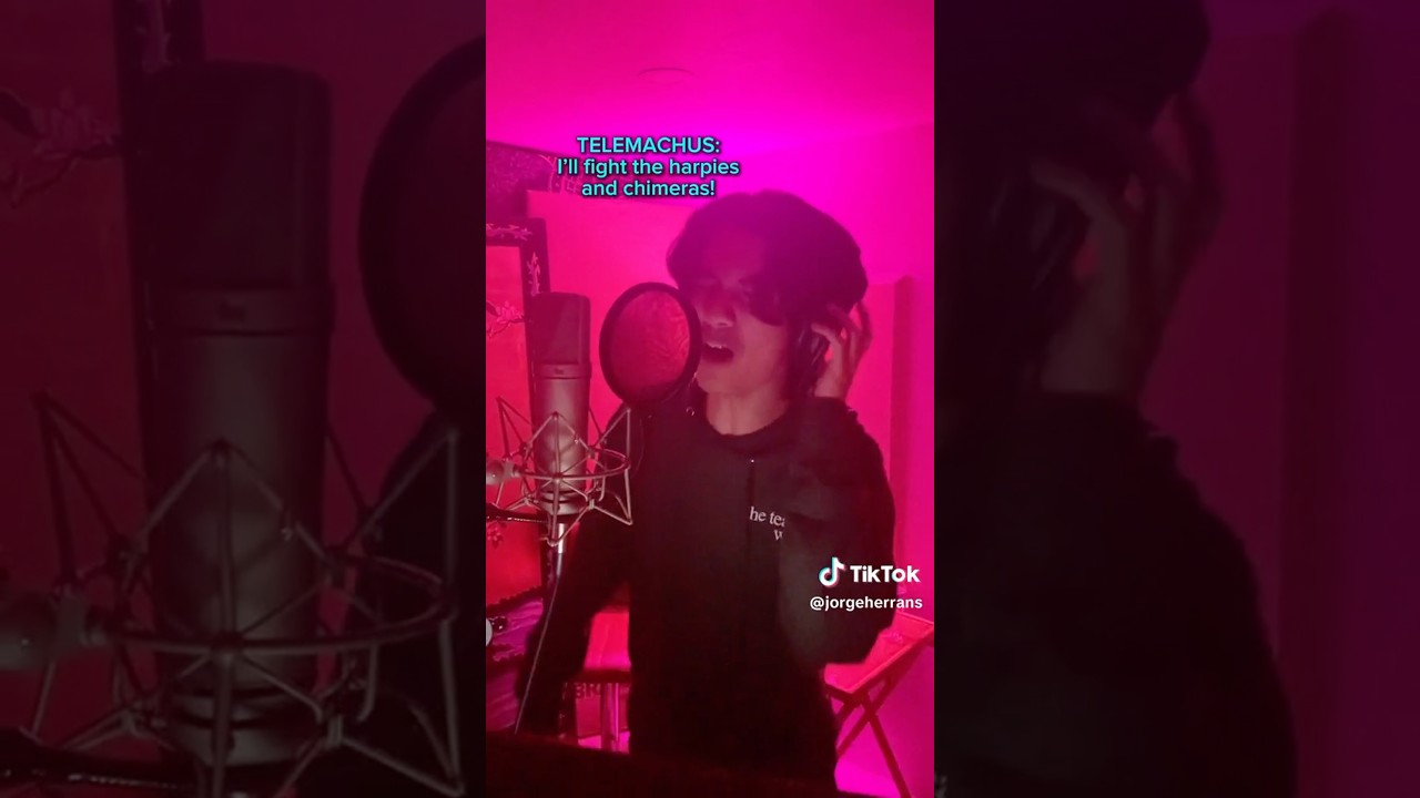 EPIC Auditions vs. Final Release pt.2 #epicthemusical #vengeancesaga #epicthevengeancesaga