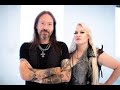 Hammerfall ft noora louhimo  second to one subtitulado espaol  napalm records