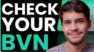 NEW! CHECK MY BVN ON MY OPAY ACCOUNT WORKING 2025!