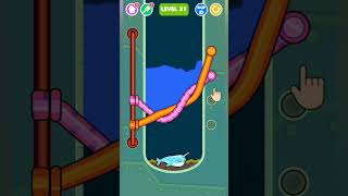 save the fish new style game #shorts screenshot 4