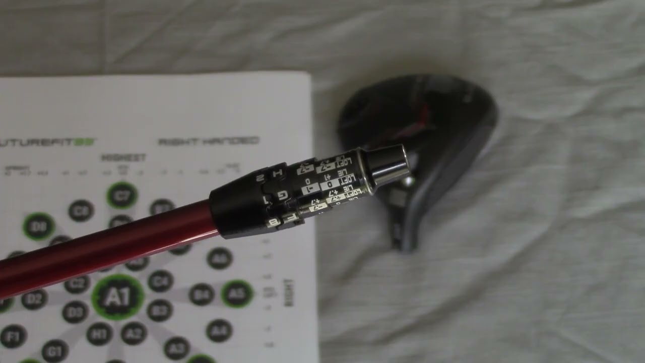 Cobra Golf Futurefit33. Лучший ли это адаптер для клюшек для гольфа?