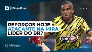 NICLAS ELIASSON NO GRÊMIO? | VALORES, DESEJO DO JOGADOR | REFORÇOS PRONTOS | LÍDER DO BRASILEIRÃO?