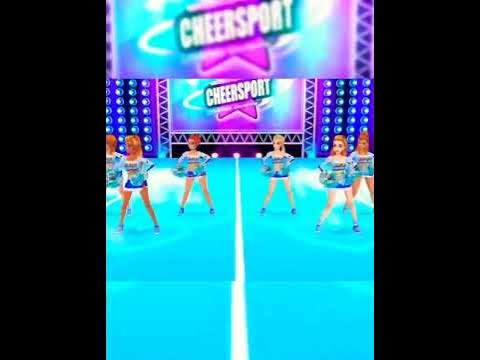 Cheerleader Dance off off/on part 2/6 #games #gameplay #cocoplay #